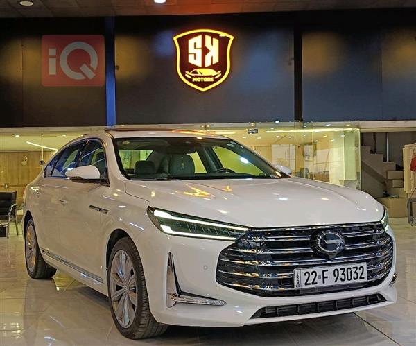 GAC GA8 2024 for sale in Iraq - Erbil